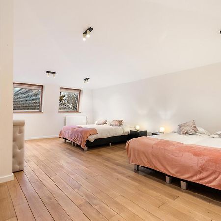 Wijnkasteel Haksberg Villa Tielt Exterior foto