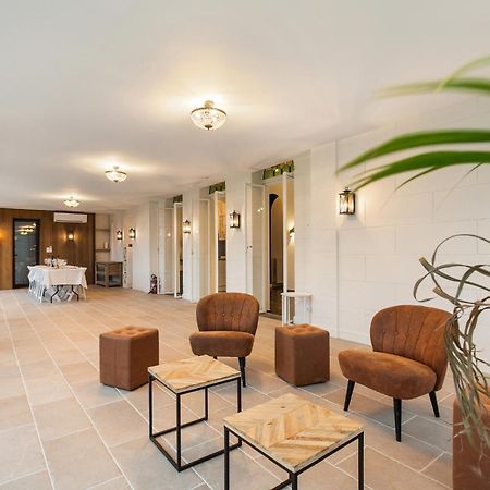 Wijnkasteel Haksberg Villa Tielt Exterior foto