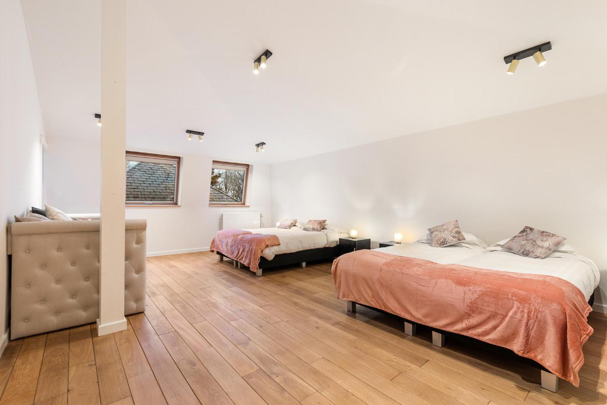 Wijnkasteel Haksberg Villa Tielt Exterior foto