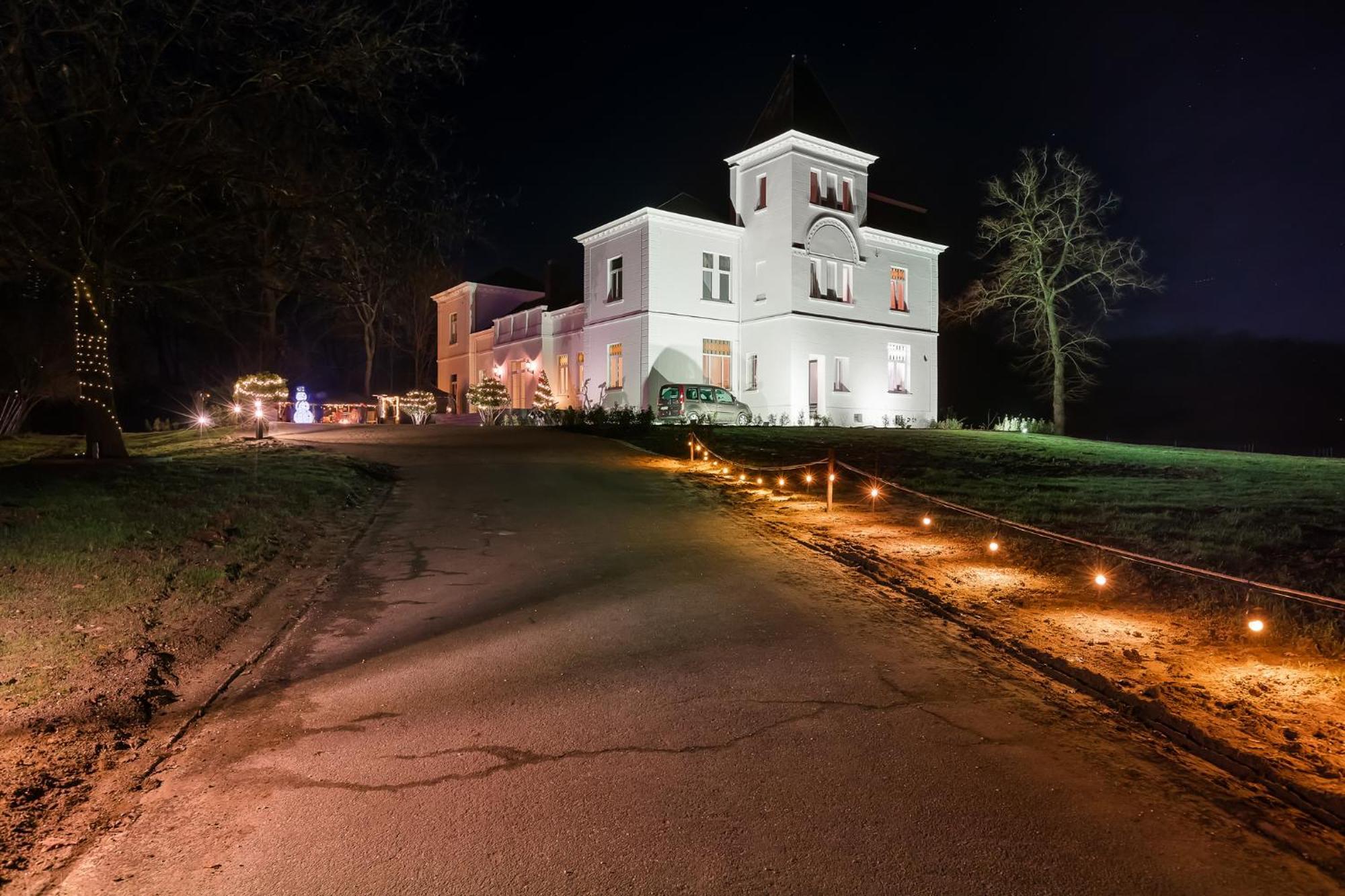 Wijnkasteel Haksberg Villa Tielt Exterior foto