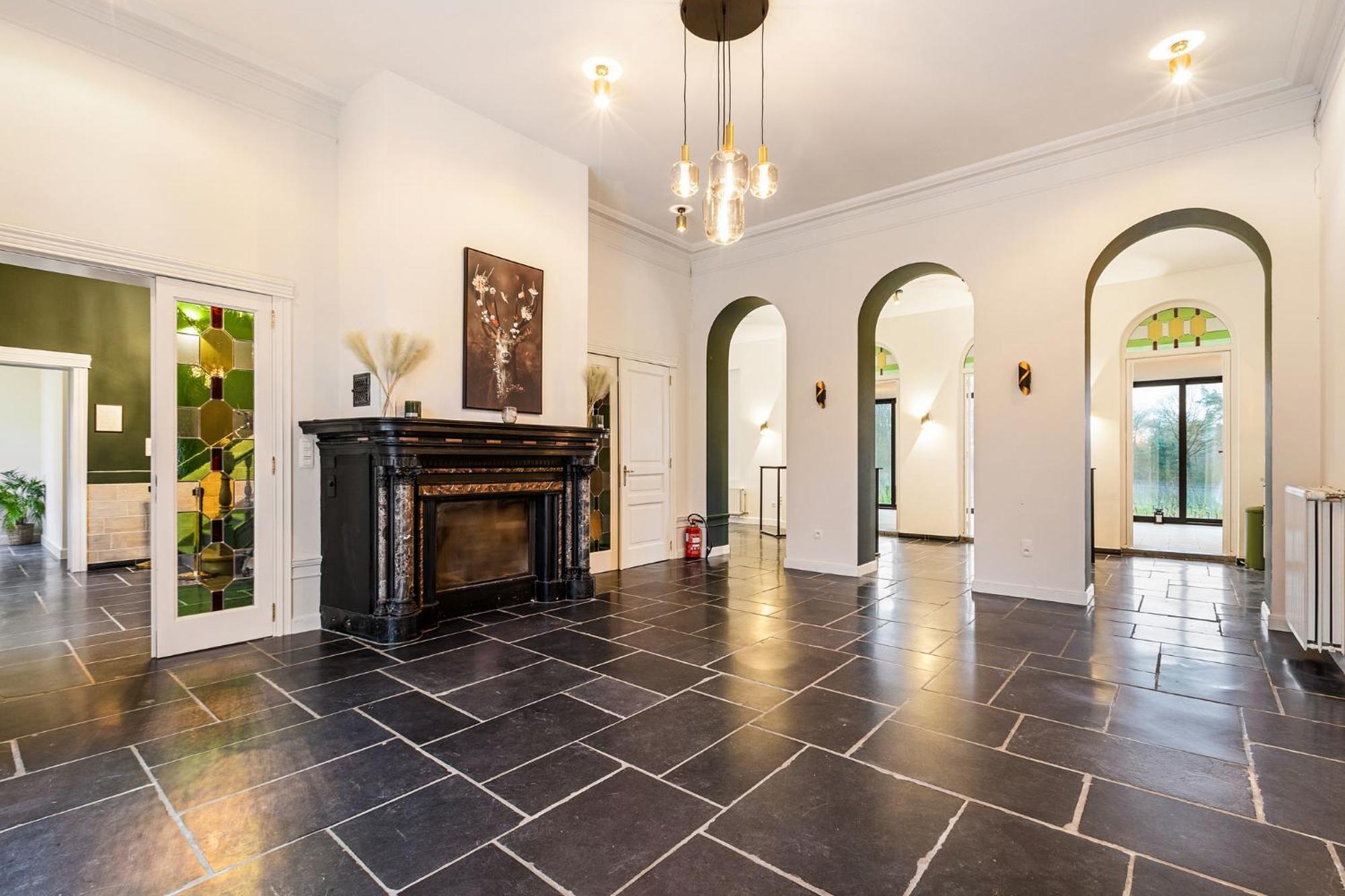 Wijnkasteel Haksberg Villa Tielt Exterior foto